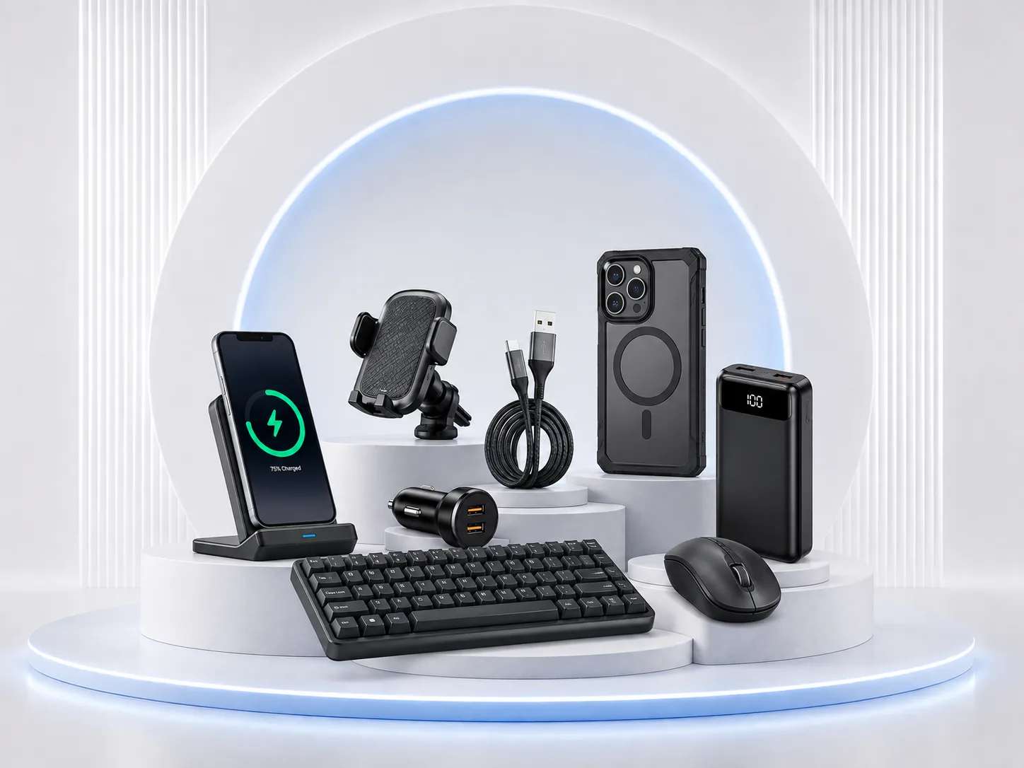 Accesorios Telefonia Y Computacion
