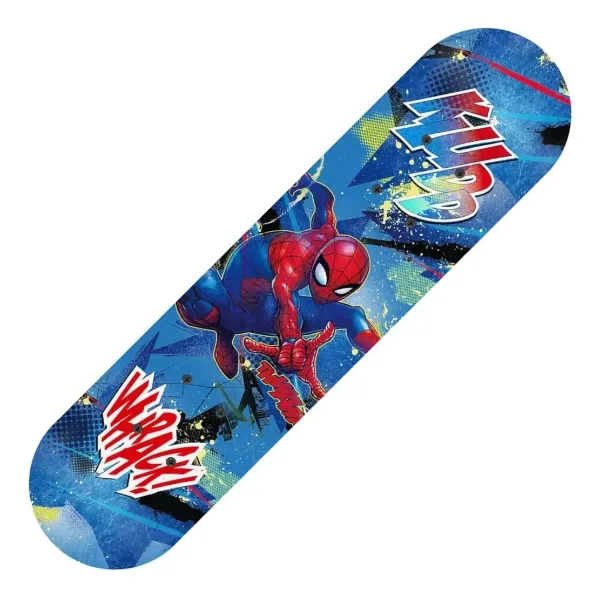 SKATE DE PASEO PEQUEÑO SPIDERMAN 60CMS COD:12000