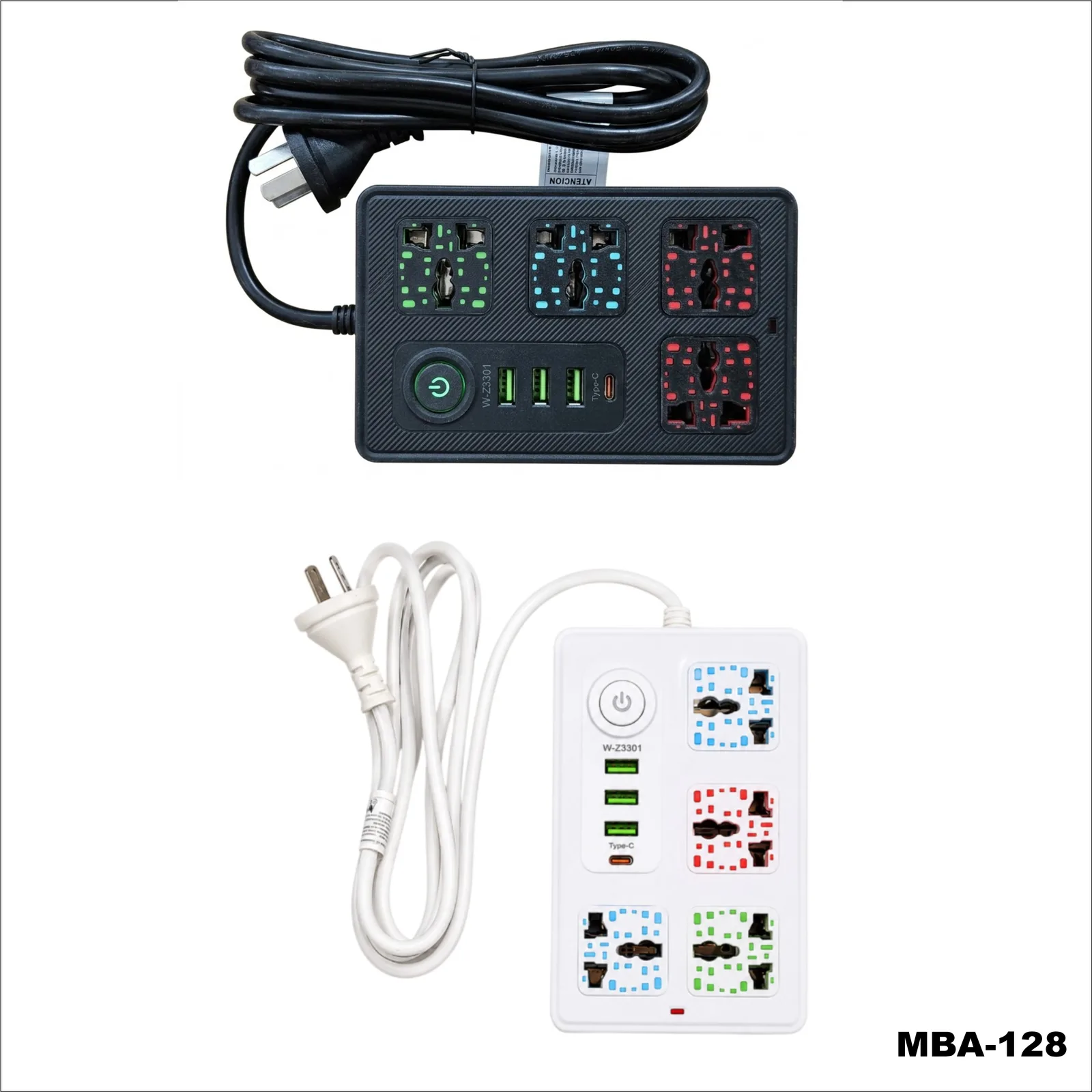 MBA-128