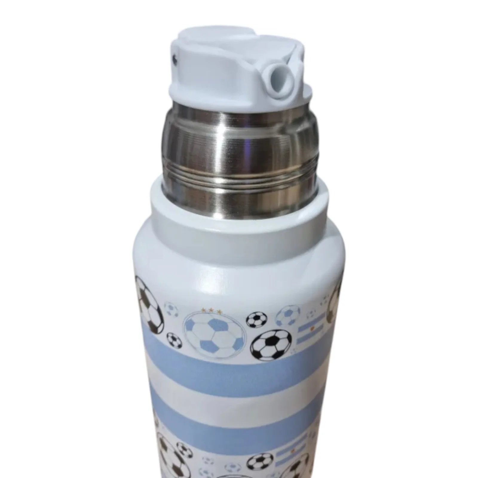 Combo Seleccion Argentina  Termo 1.4Lts + Mate 180 ml.