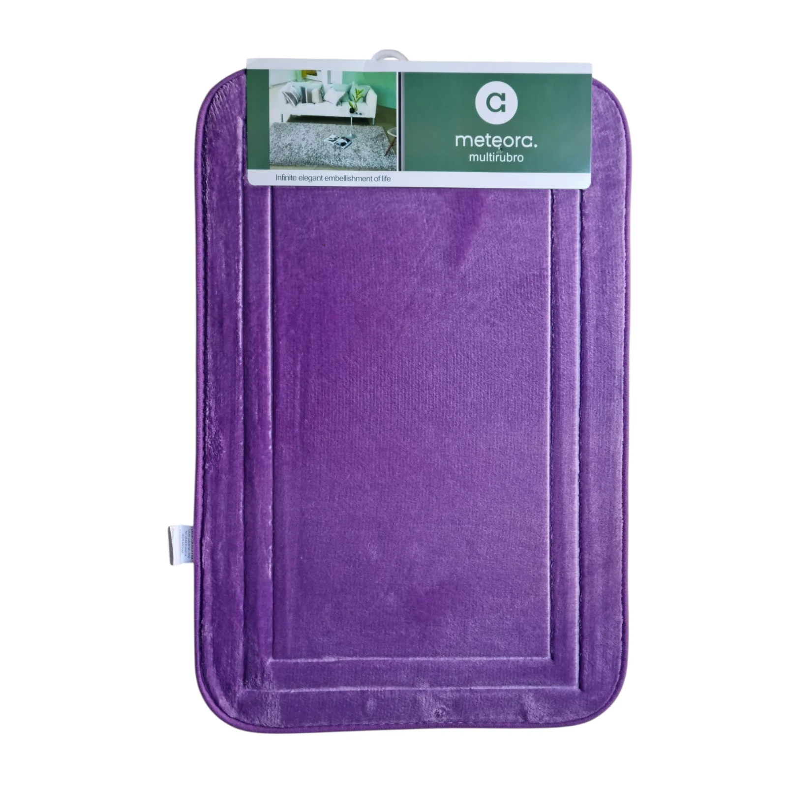 Alfombra de Baño Premium Antideslizante (40x60 cm) 1153