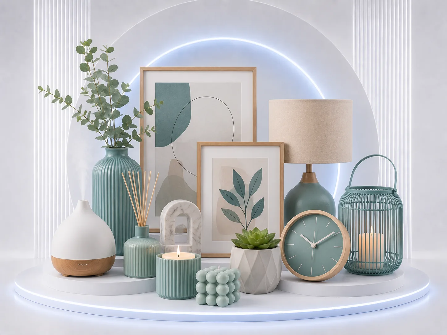 Decoracion Y Organizadores