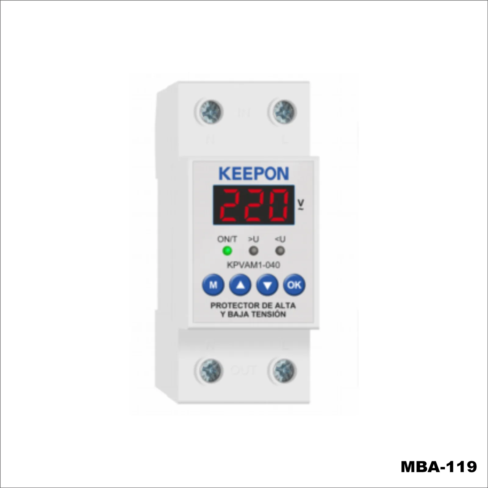 MBA-119