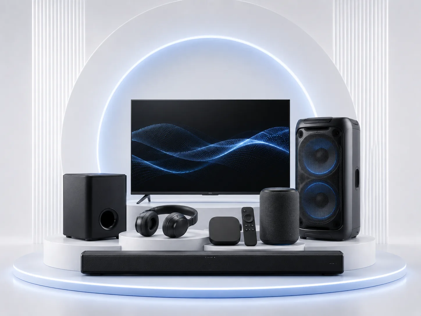 Audio Y Video