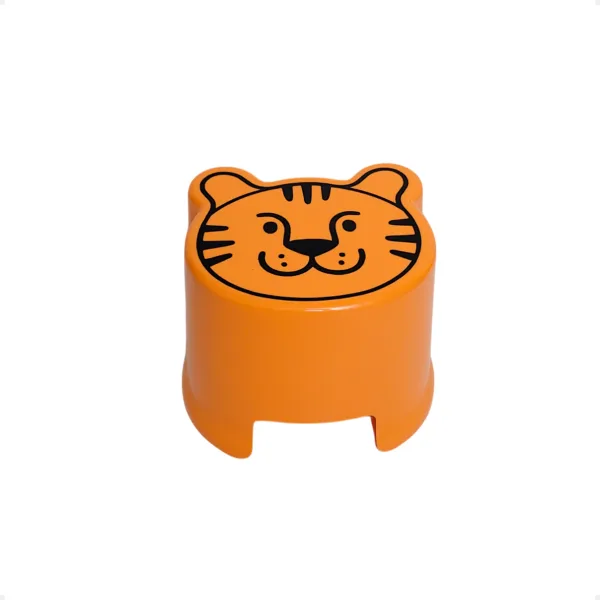 BANQUETA INFANTIL ANIMALITOS