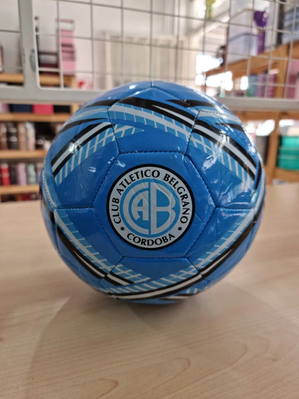 Pelota N5 Talleres o Belgrano