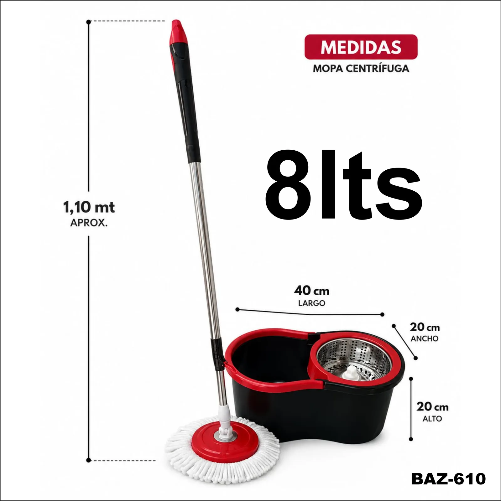 BAZ-610