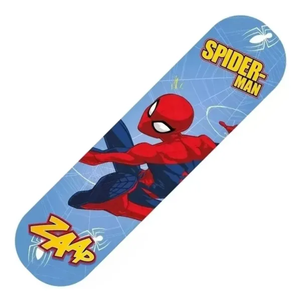 SKATE DE PASEO PEQUEÑO SPIDERMAN 60CMS COD:12000