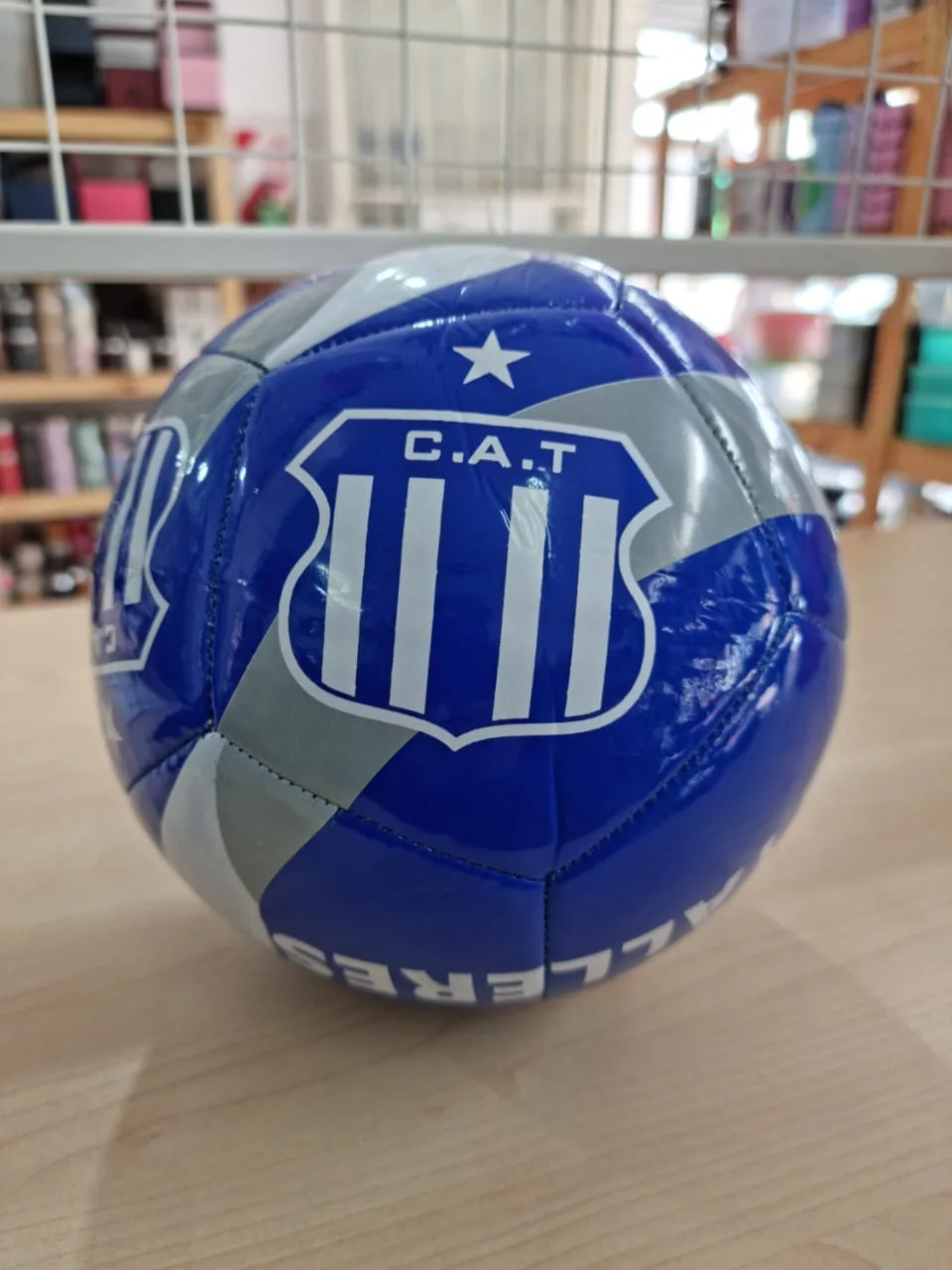 Pelota N5 Talleres o Belgrano