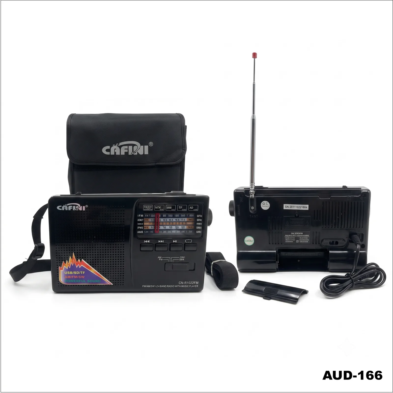 AUD-166
