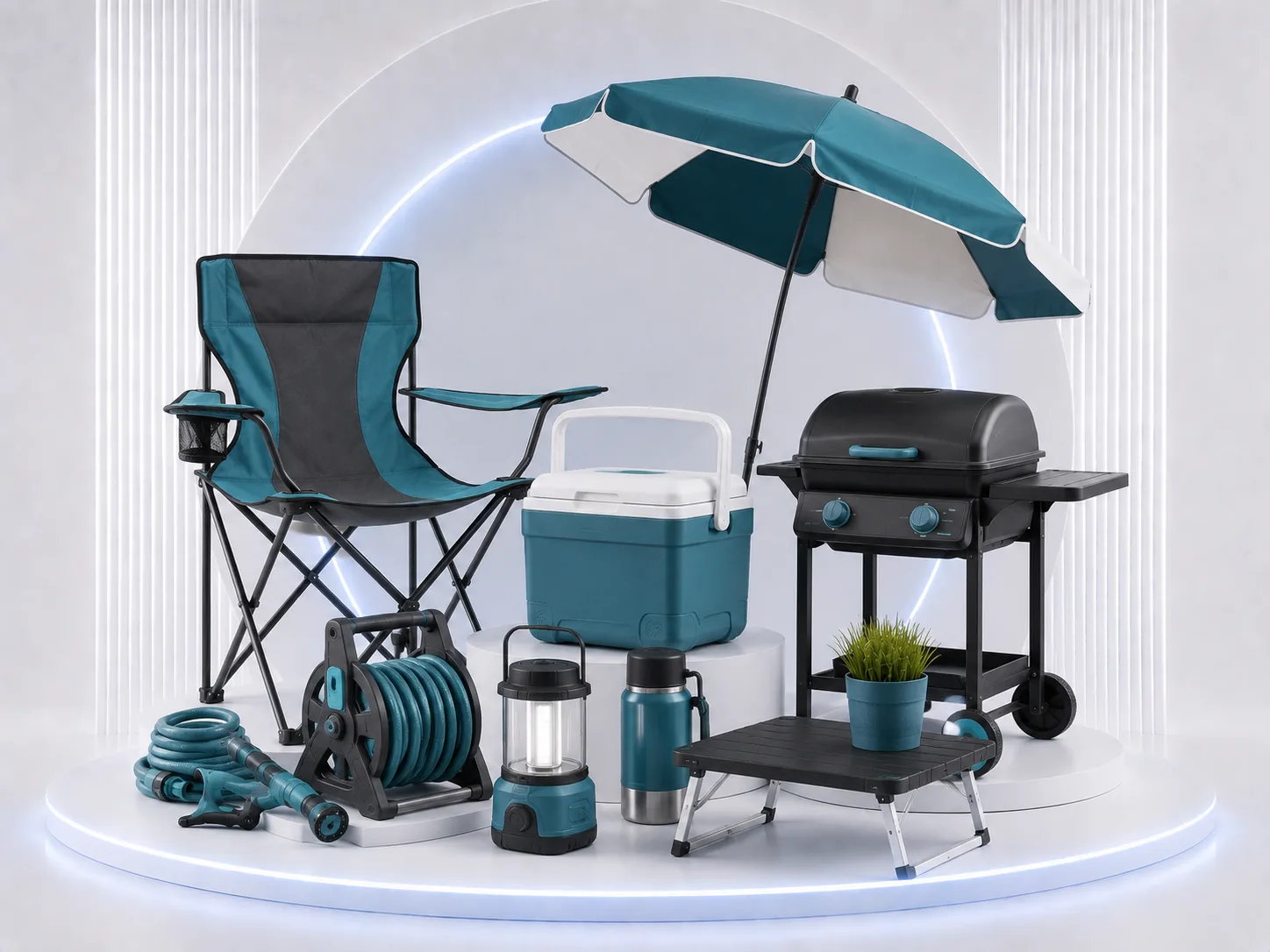 Jardin - Camping