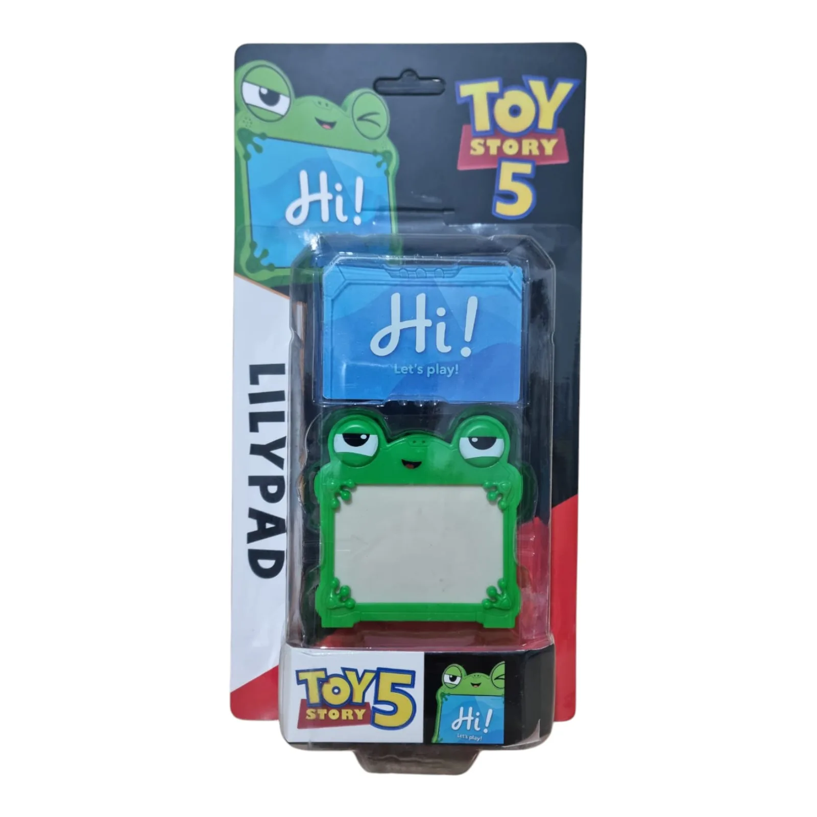 Muñeco Figura de Acción Individual de Toy Story 5 - Colección Oficial